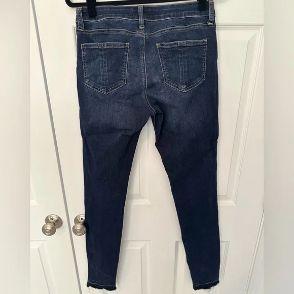 Prosperity Lena Super Skinny Released Hem Jean in size 29 - Picture 5 of 6